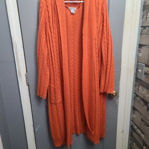 jessica london long sweater